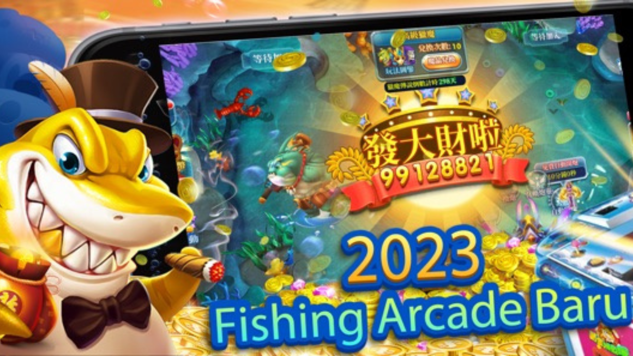 Bayartoto: Several Types of Online Fish Shooting Gambling Games