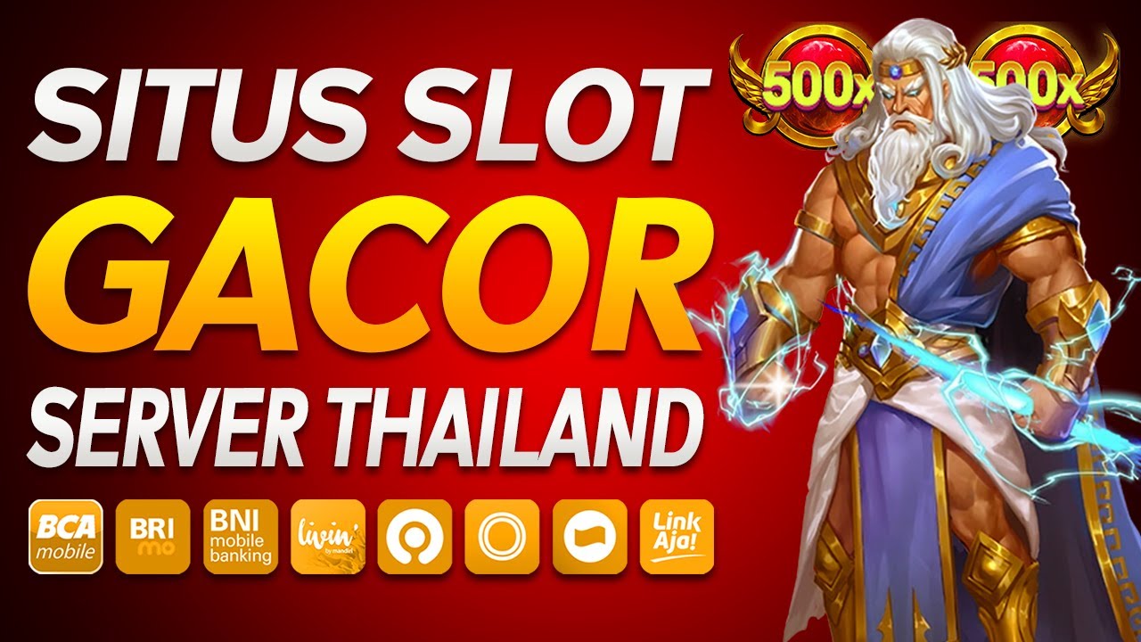 Latest Super Gacor Slot Luar Negeri Gambling Recommendations