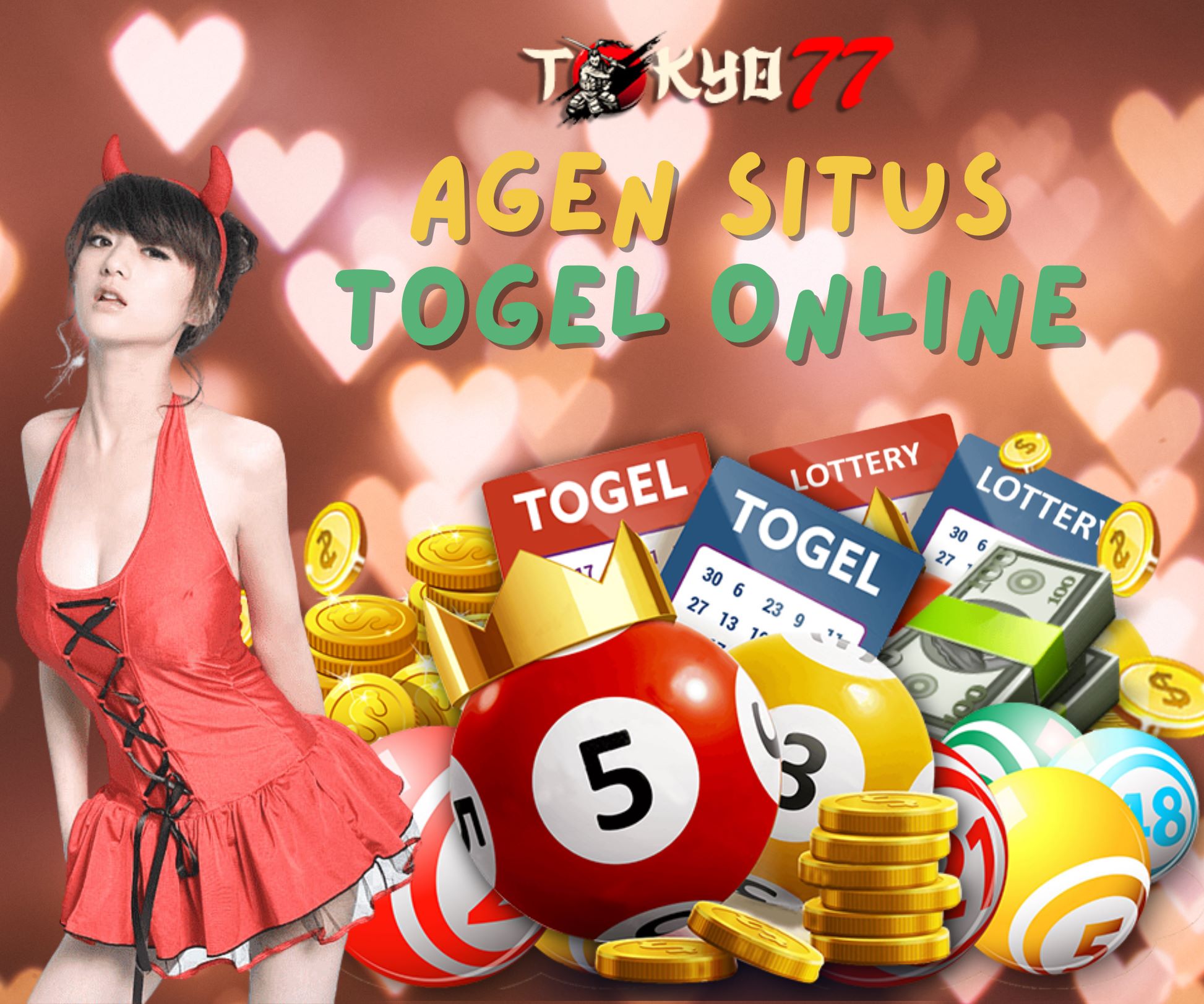 Tokyo77's Togel Trail: Unveiling IDN Slot Secrets